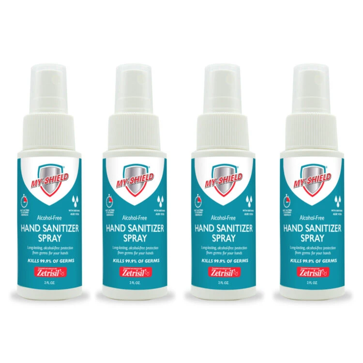 Hand Sanitizer Spray