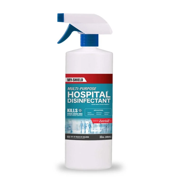 My Shield Hospital Disinfectant