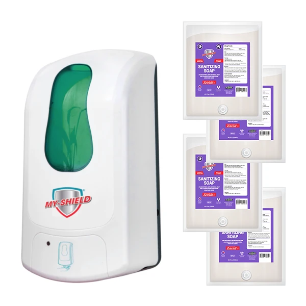 Dispensers & Refill Systems