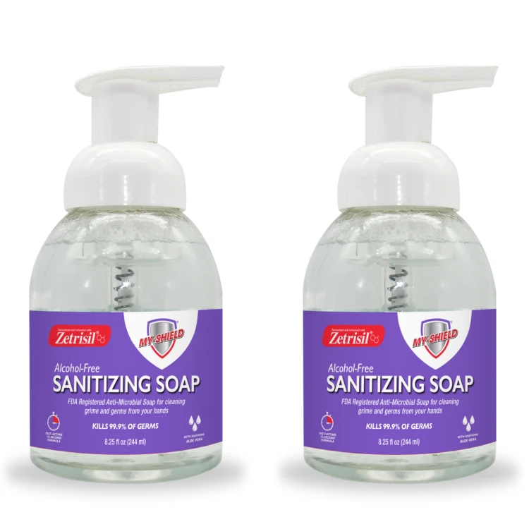 Sanitizing Soap