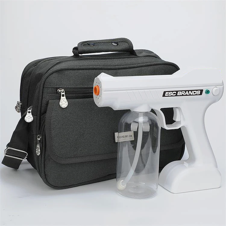 Electrostatic Sprayers & Foggers