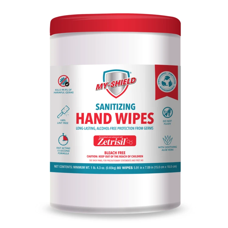 Sanitizing & Personal Hygiene Wipes