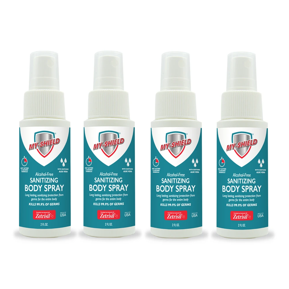 My-Shield Sanitizing Body Spray