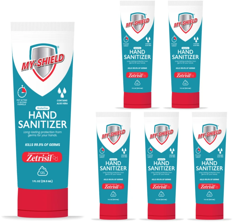 Hand Sanitizer Gel